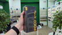 Магазин NEW Xiaomi Poco X7 Pro 8/256GB Black Оплата частинами Гарантія