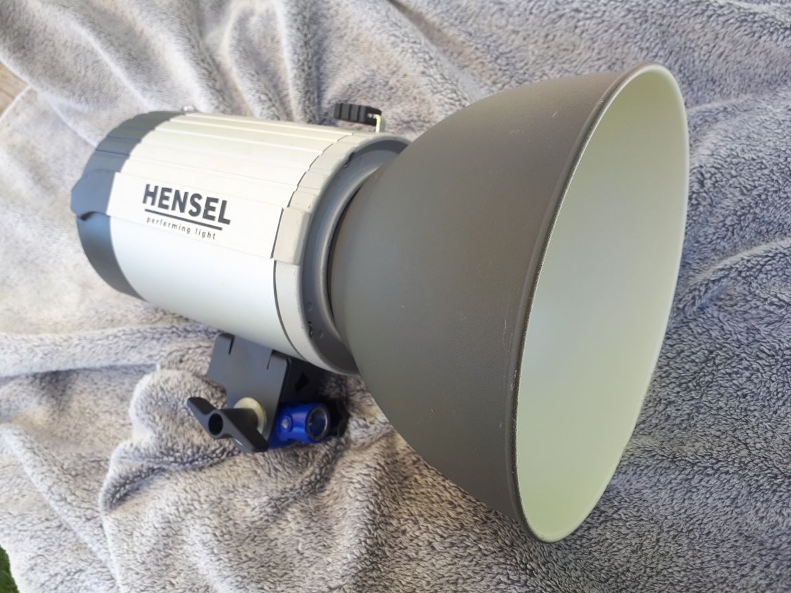 Hensel Expert pro 500 plus Lampa studyjna, fotograficzna