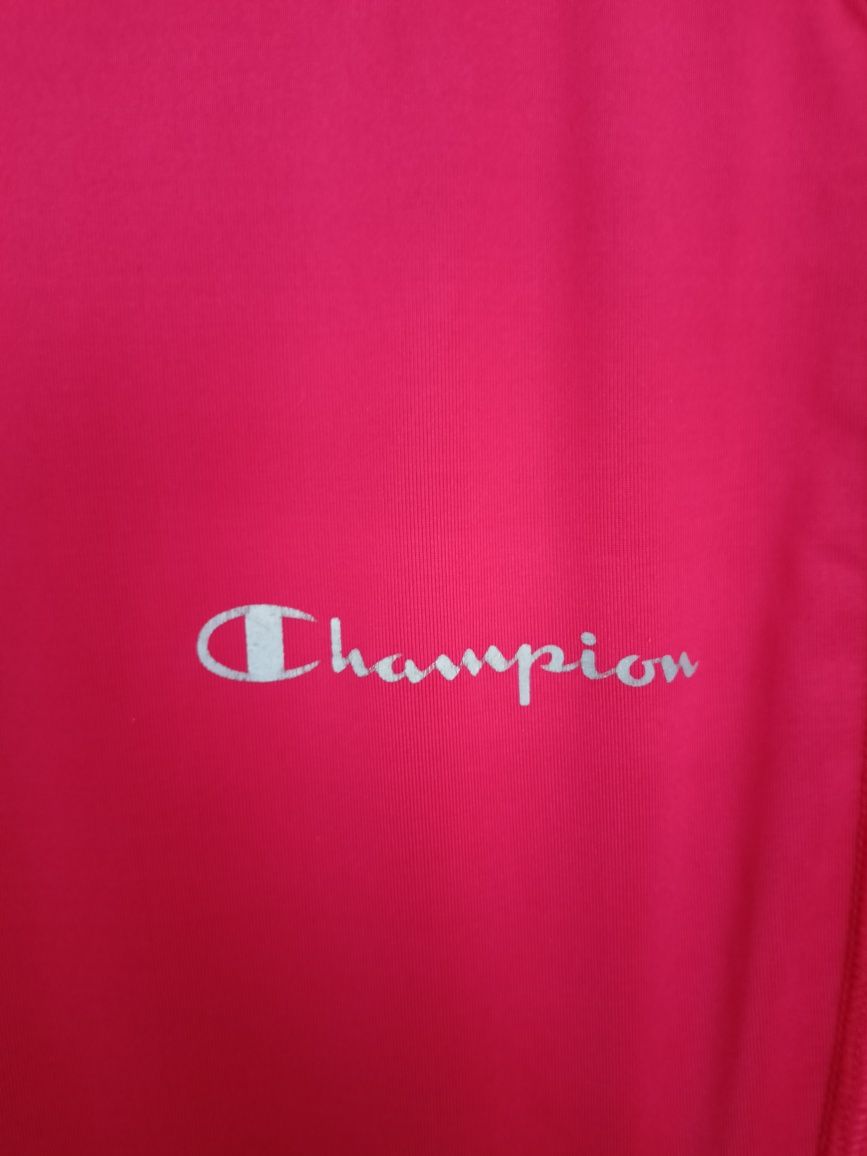 termo Champion longsleeve bluza koszulka basic piłkarska sportowa