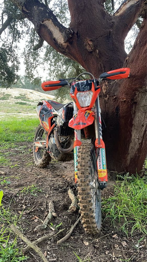 Ktm 350 excf 2017