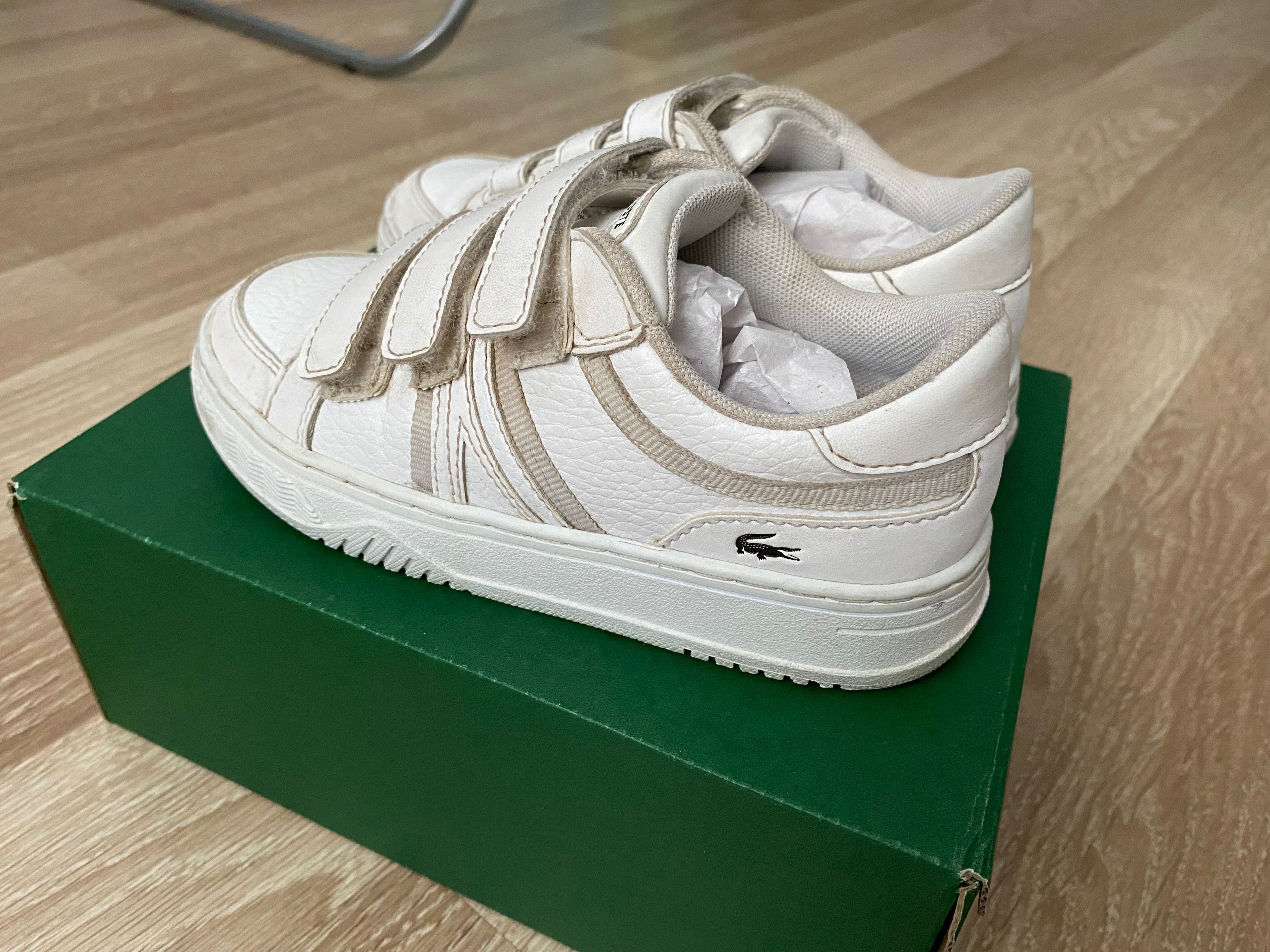 Buty firmy Lacoste 27