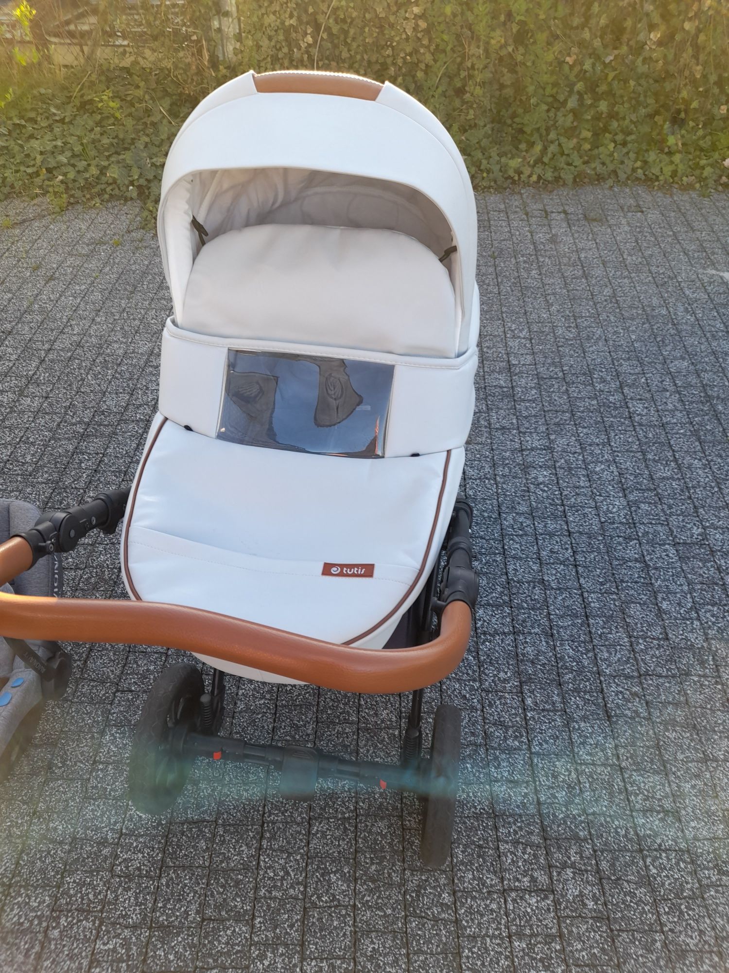 Wózek dziecięcy nosidełko  gondola i spacerowka Viva Life