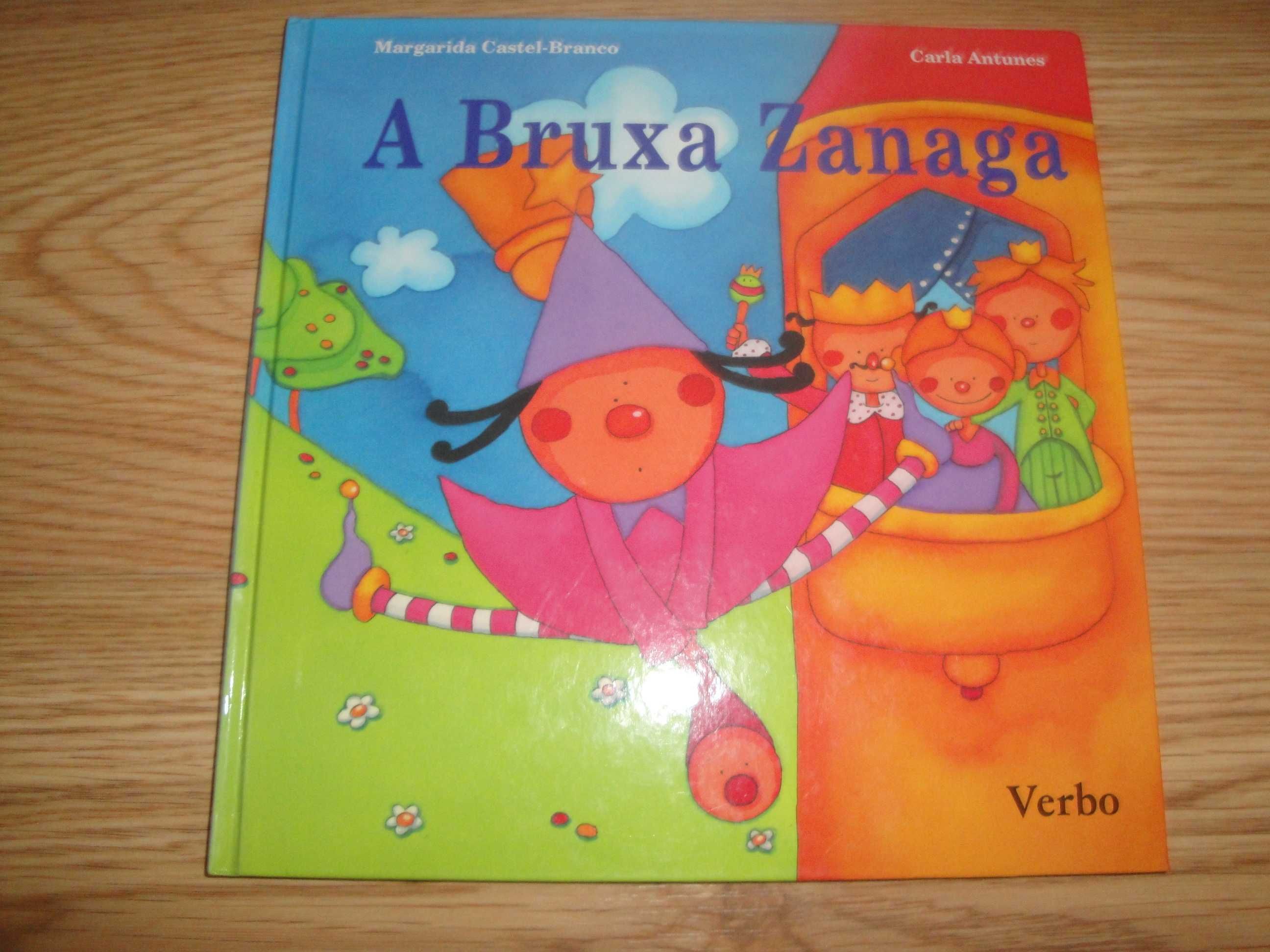 Livros infantis - diversos