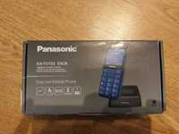Panasonic kx tu155 excn telefon dla seniora prezent na święta