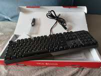 Klawiatura: MSI VIGOR GK50 low profile