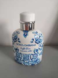 Perfumy męskie Dolce and Gabbana light blue 125 ml