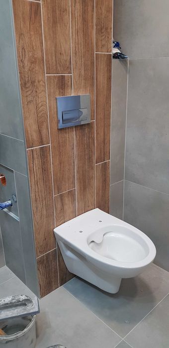 Sufity podwieszane , ścianki działowe, szpachlowanie, malowanie