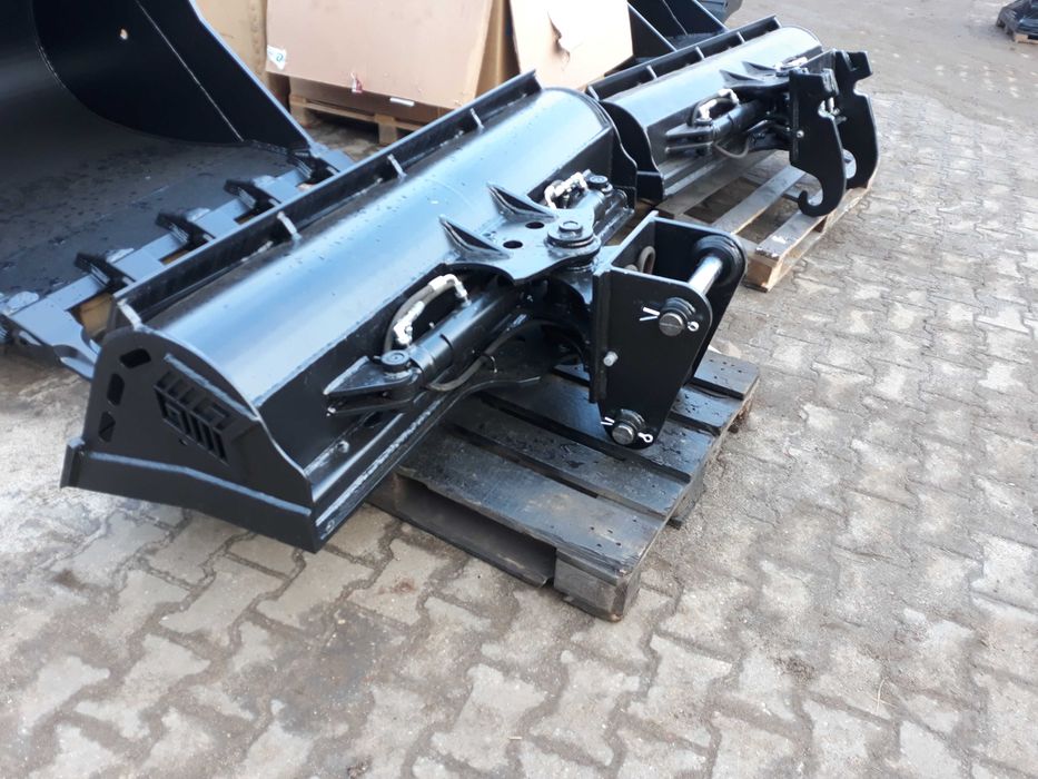 Łyżka skarpowa hydrauliczna 150cm JCB 3CX/4CX, JCB 8060/8080 ,
