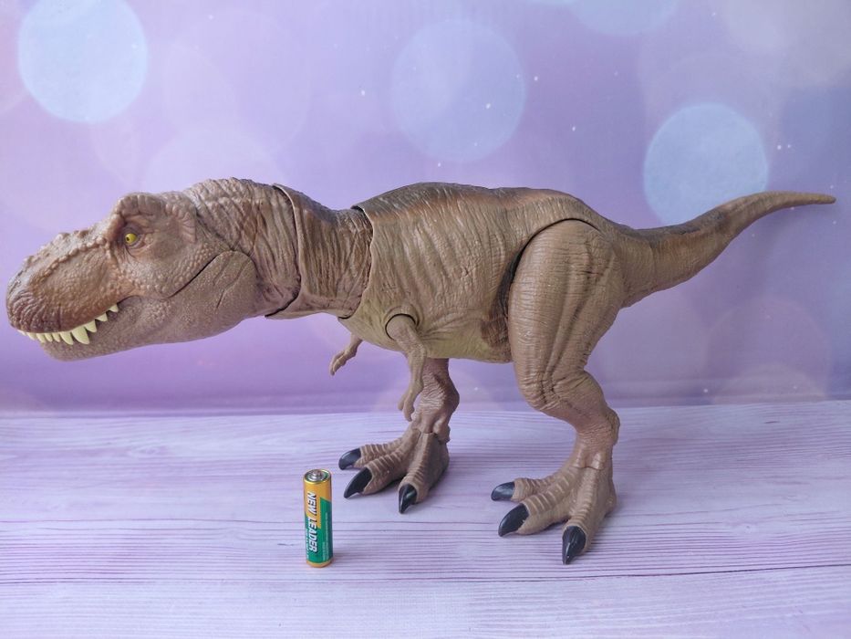 Колекція динозаврів Jurassic World Mattel