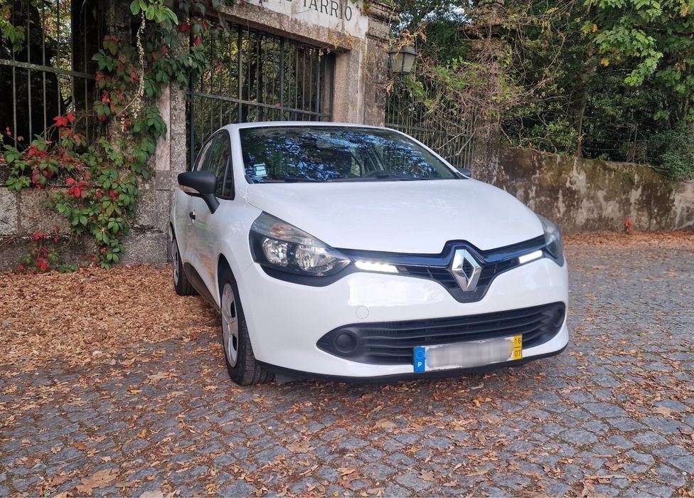 Renault clio Van 1.5DCI