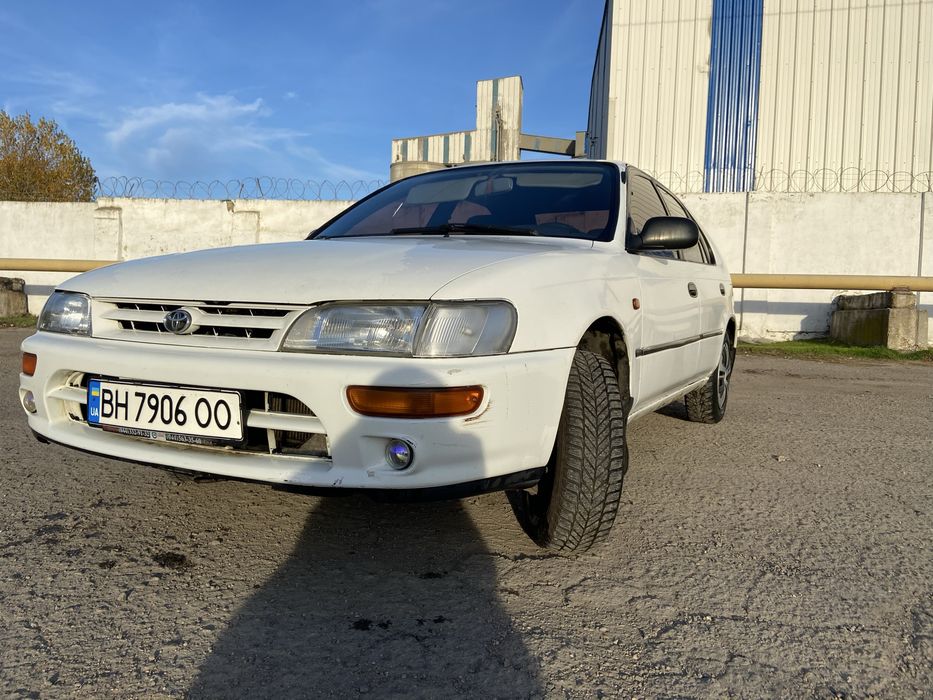 Toyota corola 1993 1,3l