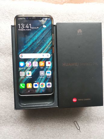 Huawei Mate 20 Pro LYA-L09 Android 12.0