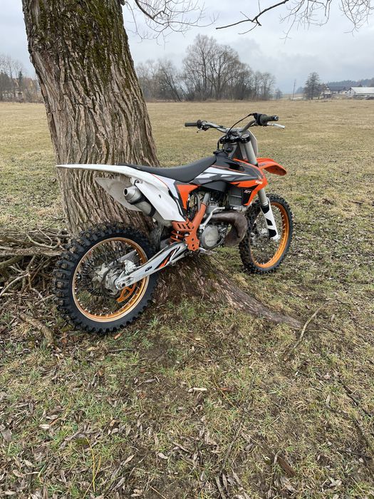 Sprzedam ktm sx 250 2t