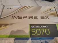 MSI GeForce RTX 5070 Inspire 3X