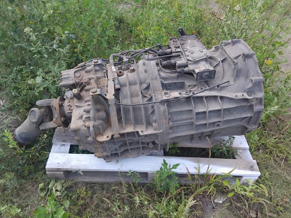 Кпп daf 105 2011 року