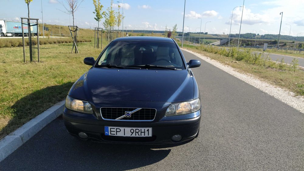 Volvo S60 D5 2.4D
