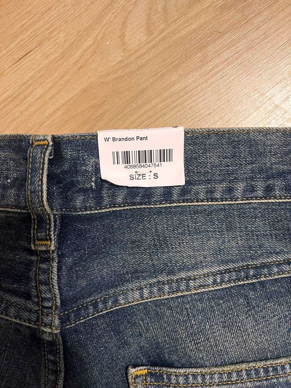 Carhartt WIP BRANDON PANT CAMANO розмір-S жіночі