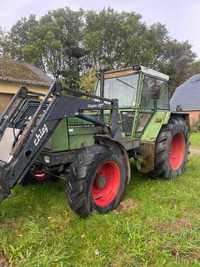 Fendt Favorit 612 LS TUR