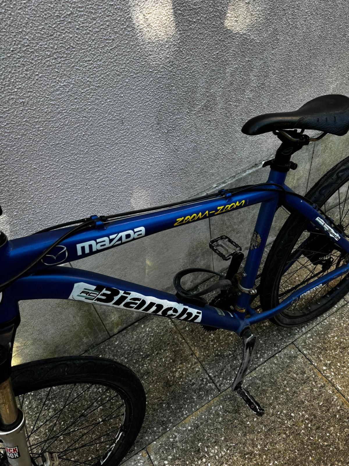 Bicicleta Bianchi