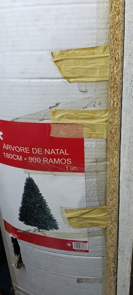 Árvore de natal 1.80
