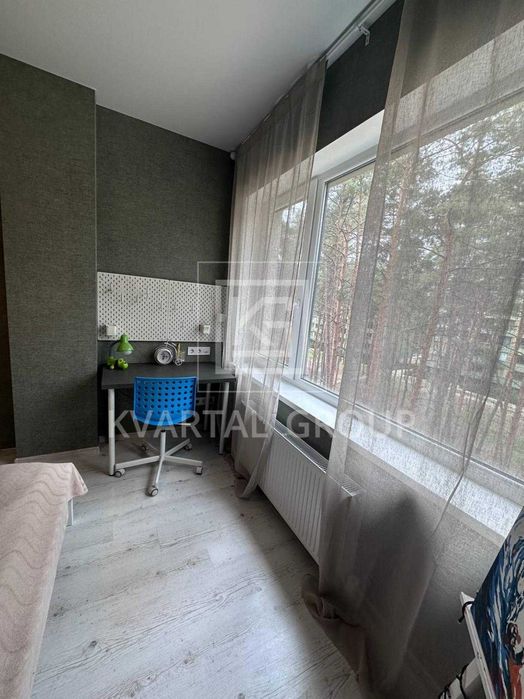 БЕЗ КОМІСІЇ!!! Двушка з дизайн ремонтом. ВИД на ЛІС. Виїзд на Київ