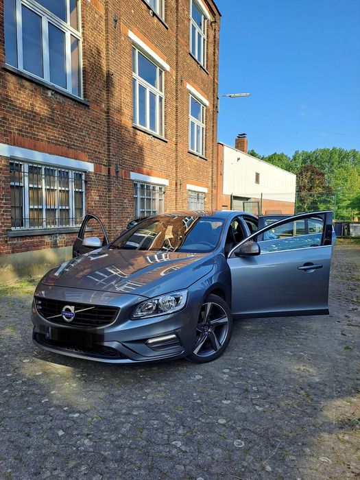 Volvo s60 Rdesing D2
