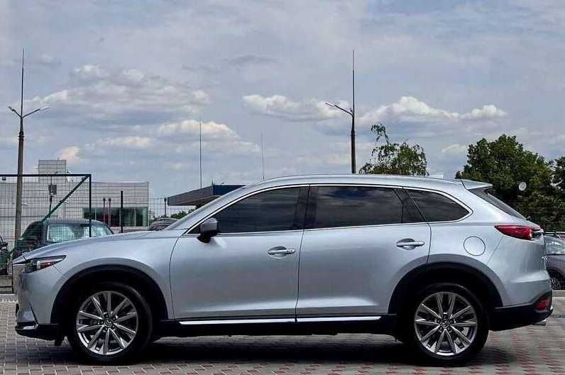 Mazda CX-9 2020
Grand Touring