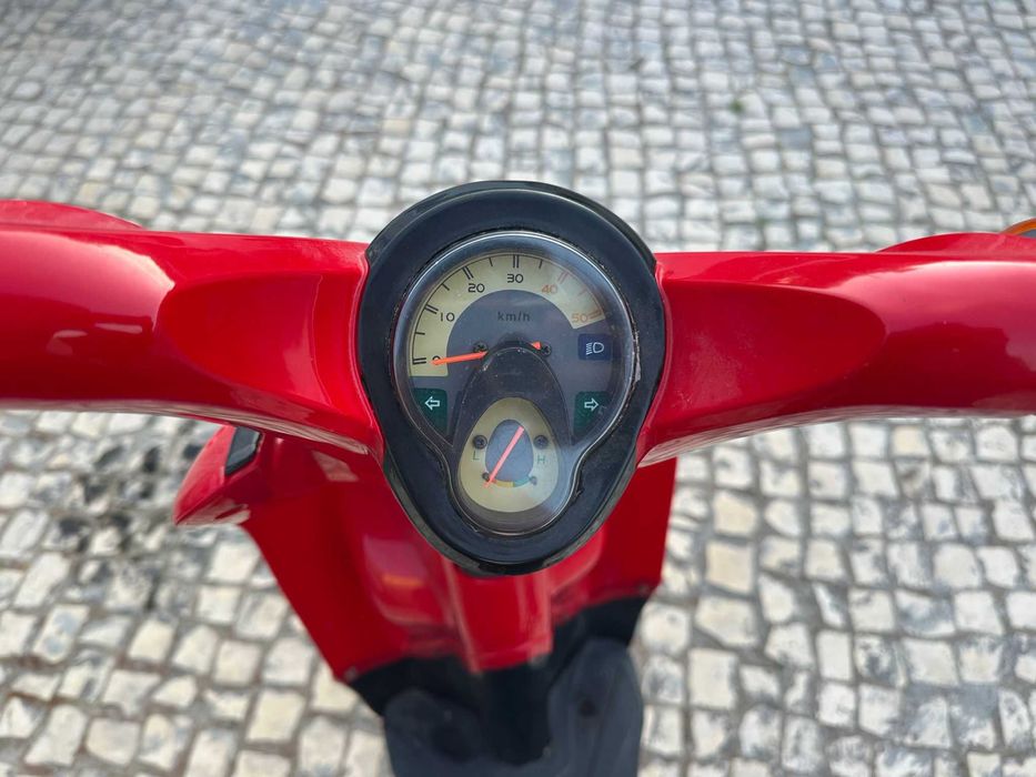 Scooter Neovolt Electric 250W