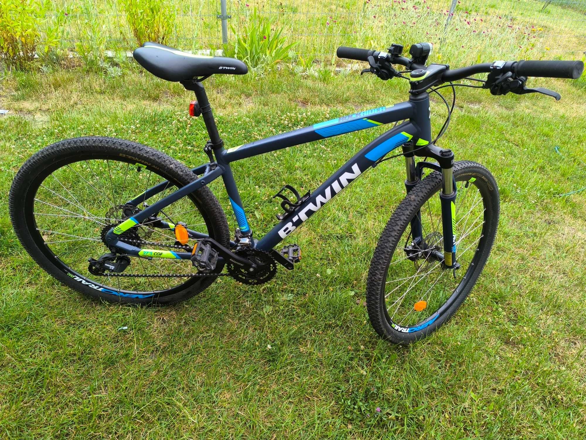 Rower cross damski