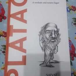 Livro sobre Platão