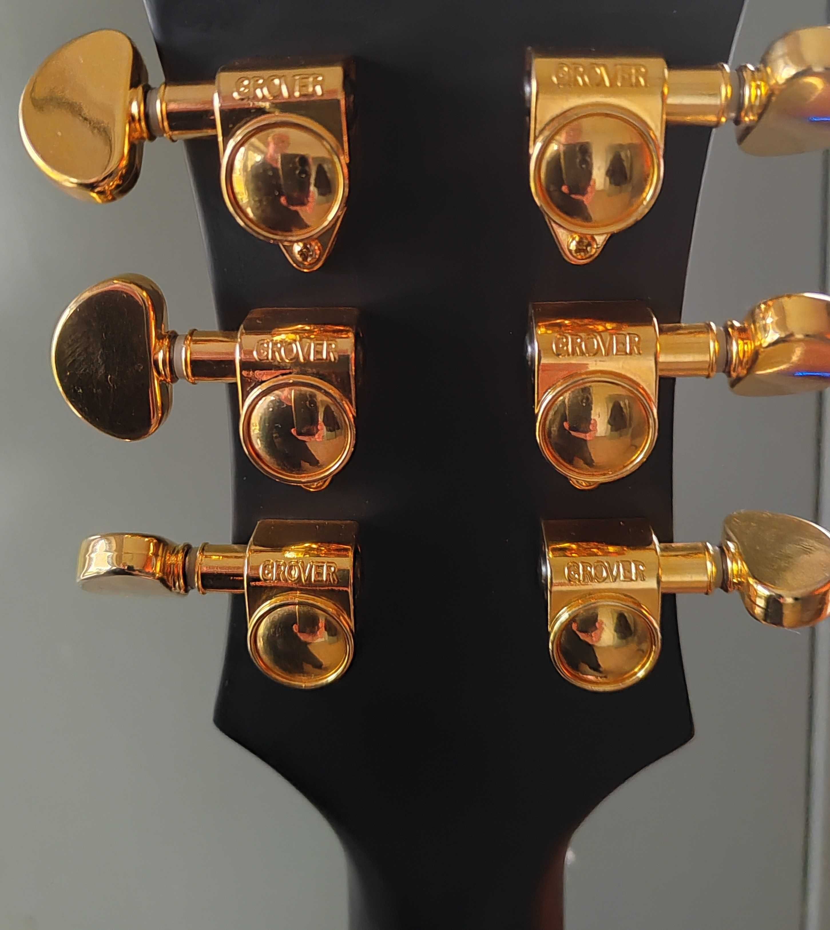 Gitara Epiphone Les Paul Ultra + dedykowany futerał - Korea 2007r.