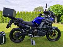 Yamaha Super Tenere Yamaha XT 1200 ZE Super Tenere 2019 stan idealny bezwypadkowa