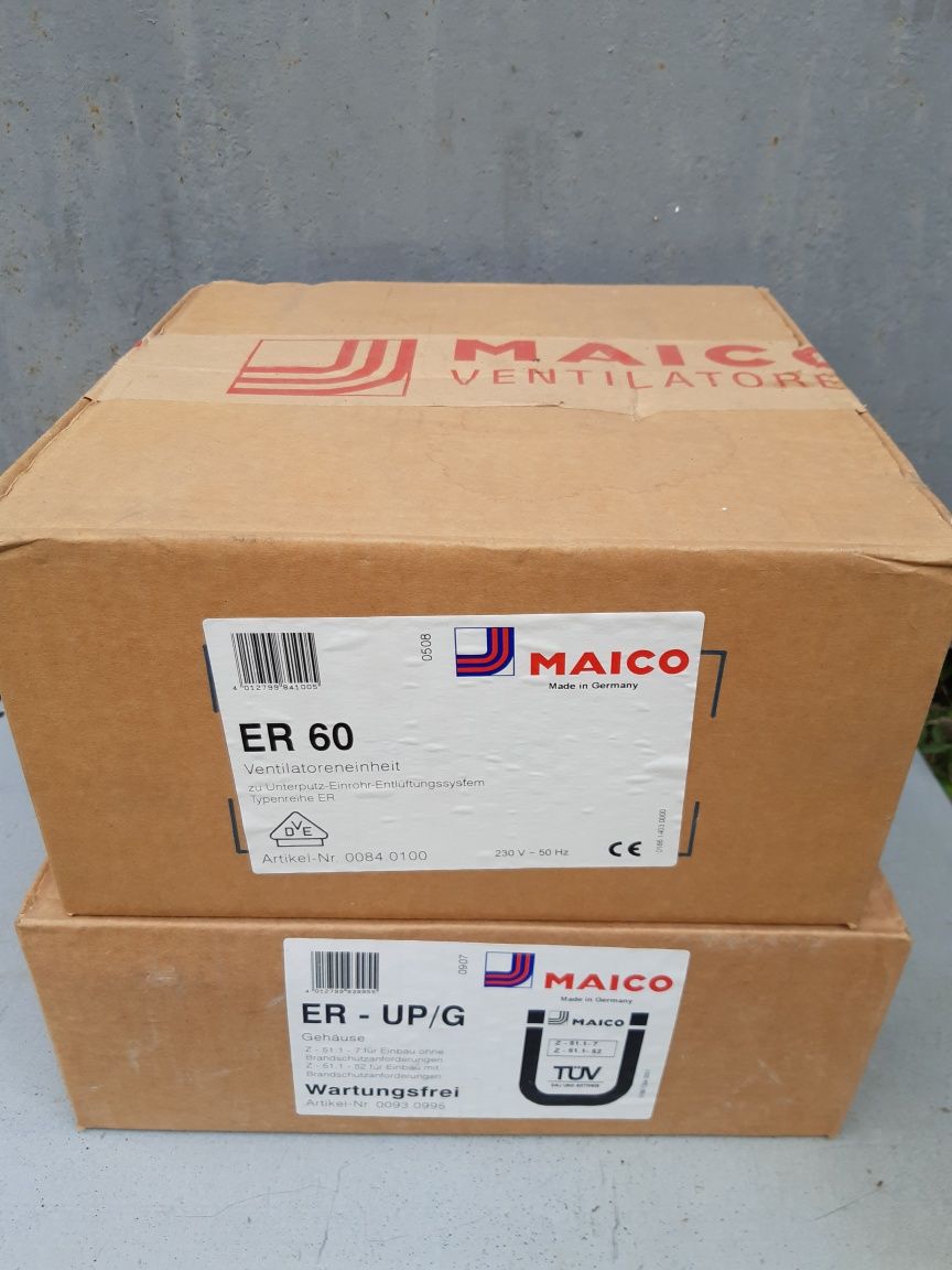 Вентилятор Maiko ER60