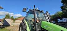 Kabina do Deutz-Fahr Agrotron 100 lub 90,85,105,106,110,115,120 130