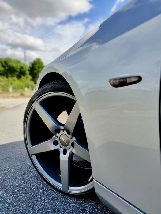 BMW 320 coupé e92 pack M