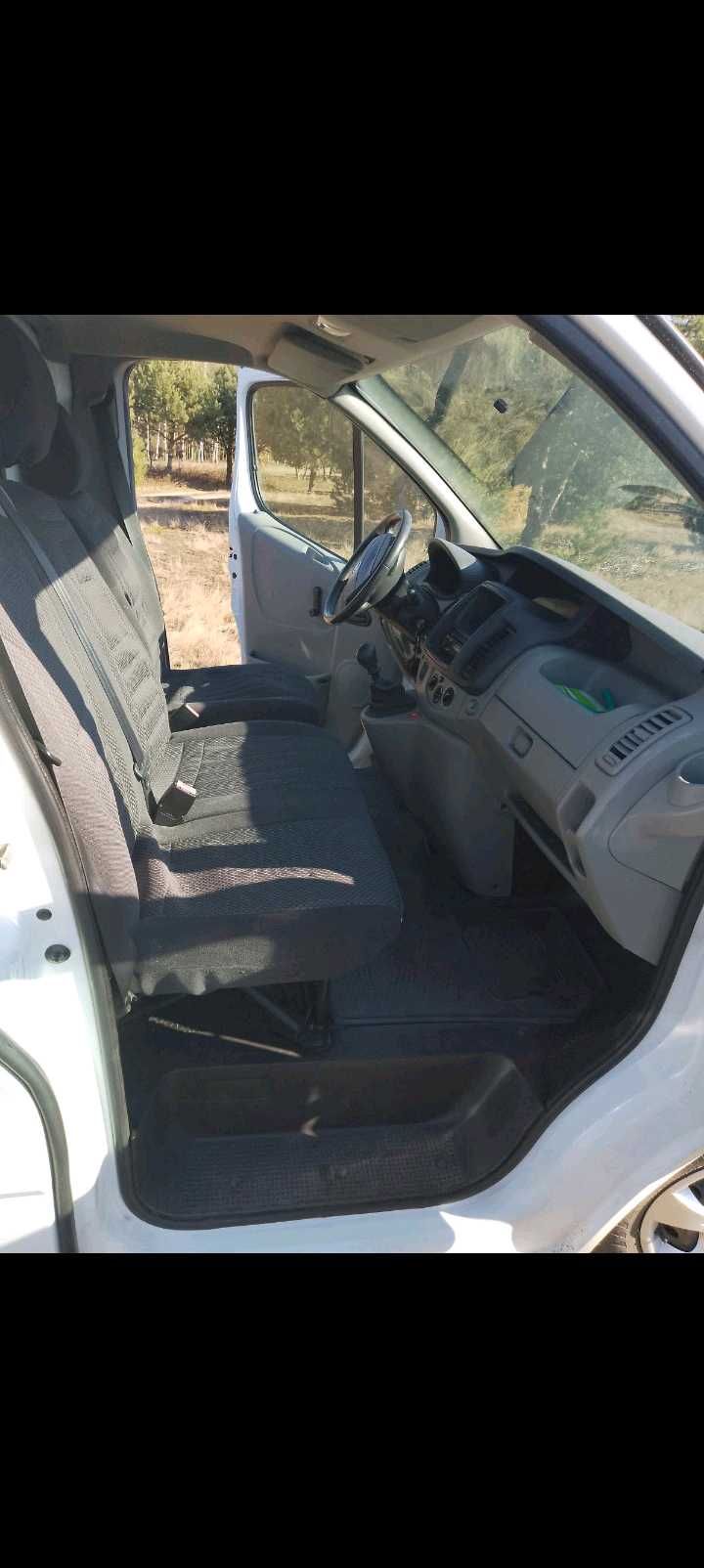 Nissan Primastar