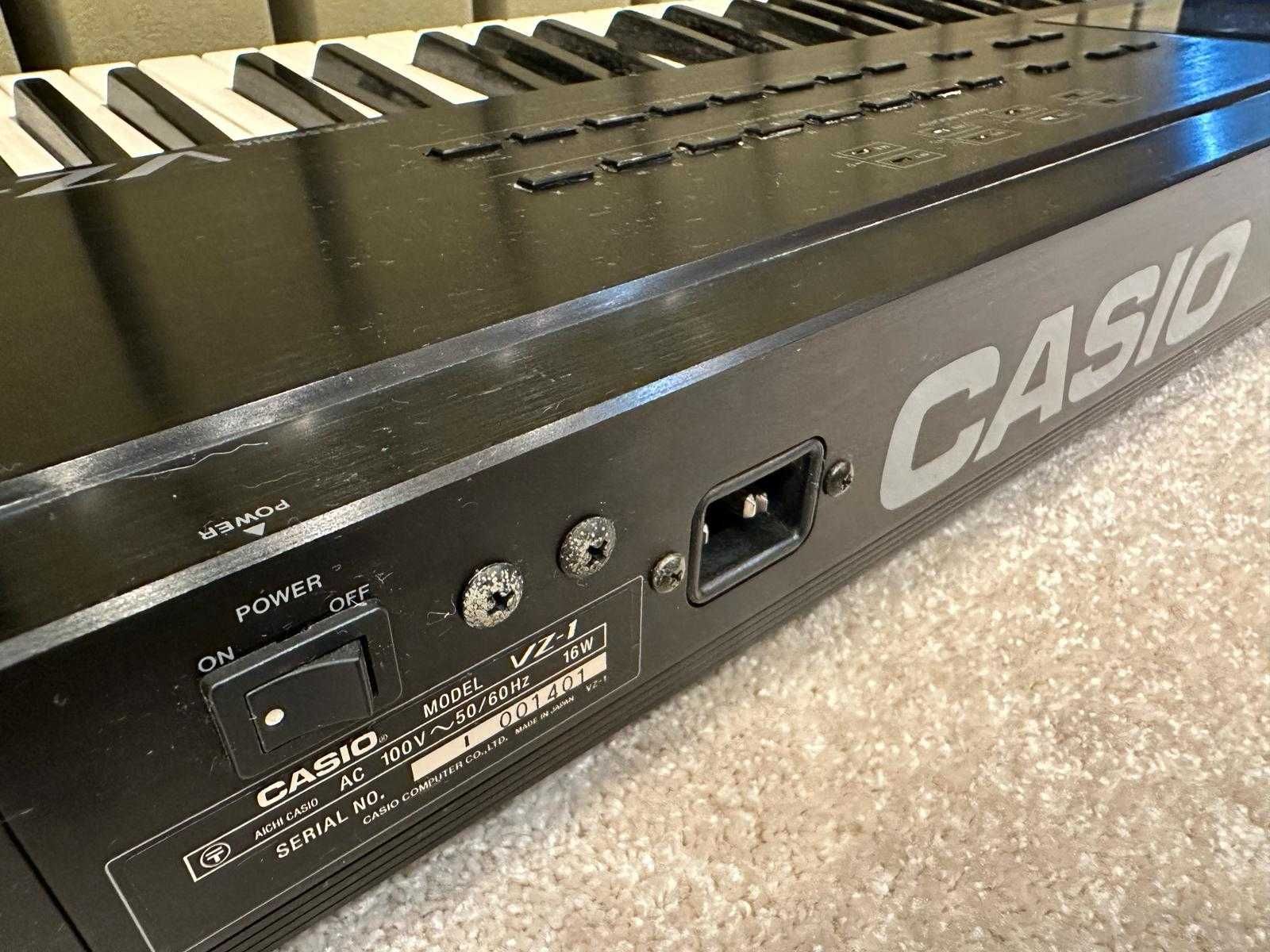 Syntezator Casio VZ-1