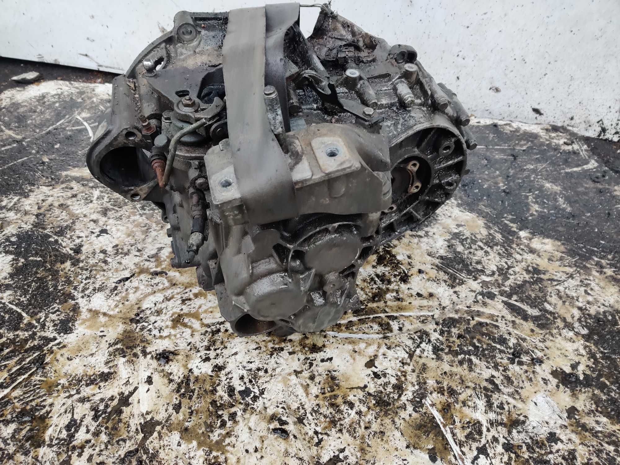 Ford Galaxy Volkswagen Sharan Lift 1.9 TDI Skrzynia Biegów EHH