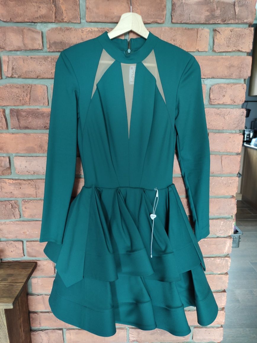 Sukienka elegancka LOU Jessica