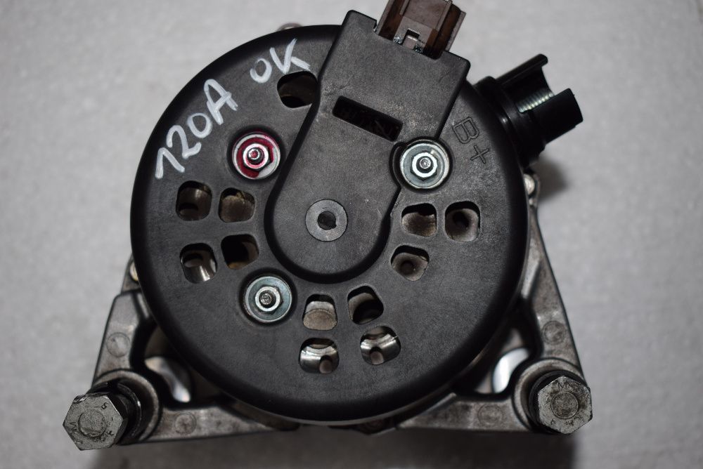 Alternator Ford Focus mk2 C-max 1,6 tdci 120A ORYGINALNY