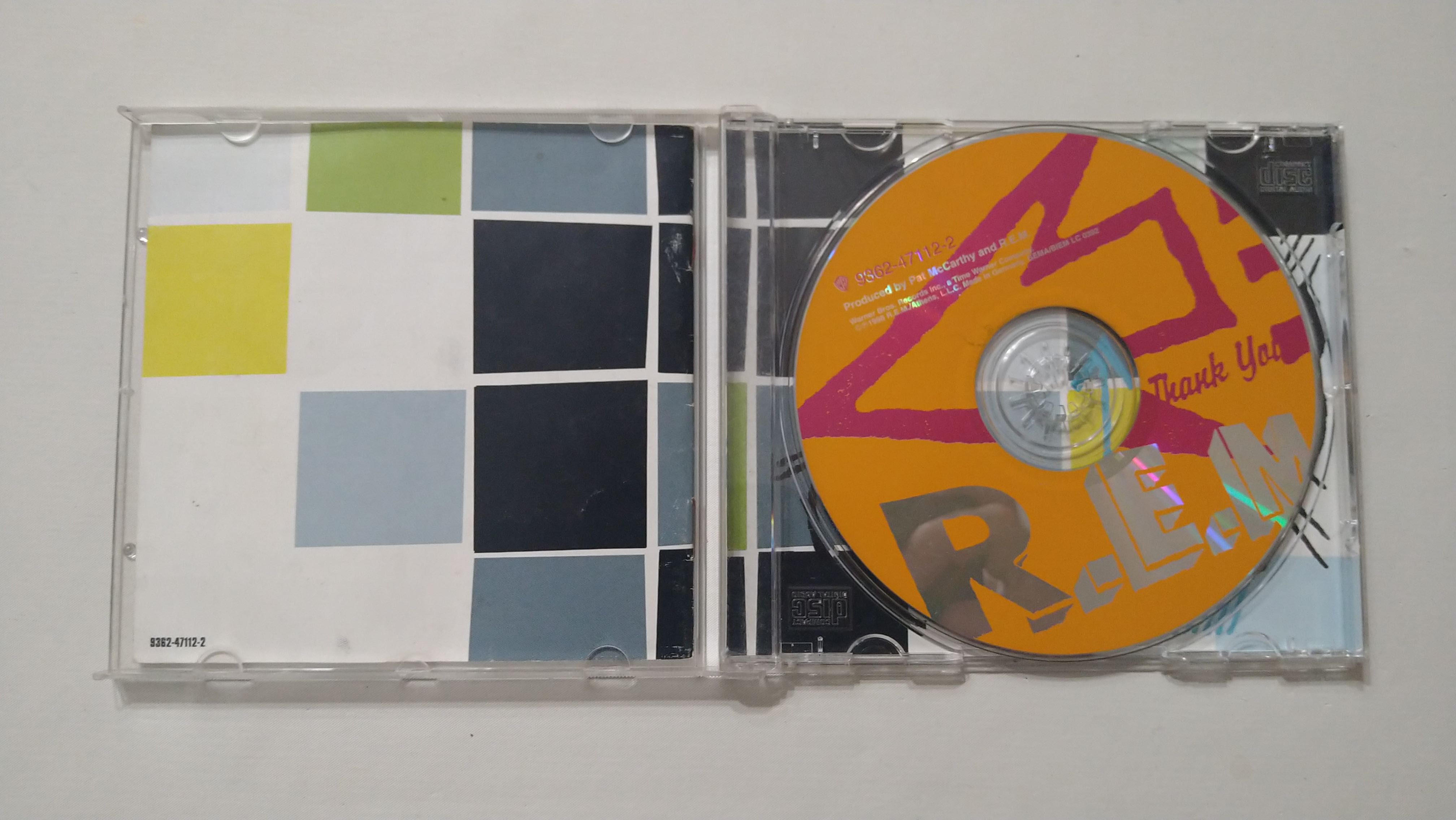 REM - UP - Tenho vários CDs anunciados