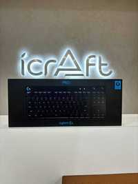 Клавіатура Logitech G PRO Mechanical Gaming Keyboard-RUS-USB-INTNL