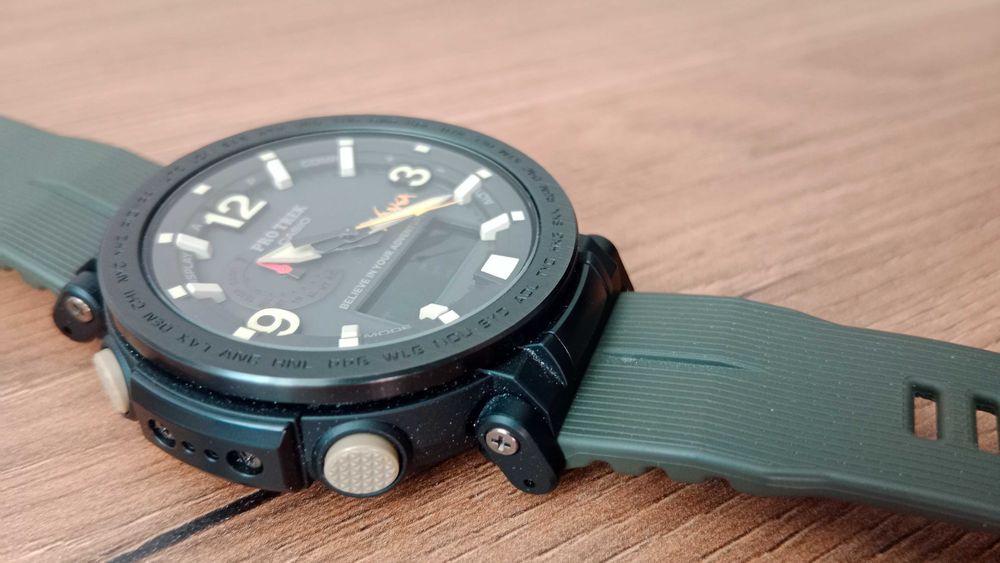 Zegarek Casio Nanga