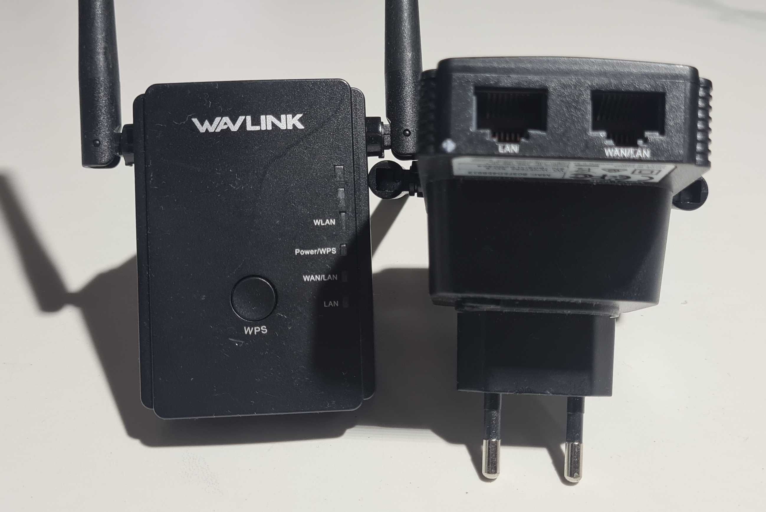 Wzmacniacz sygnału WiFi WAVLINK Repeater