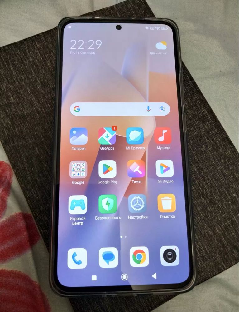 Xiaomi 13t разборка