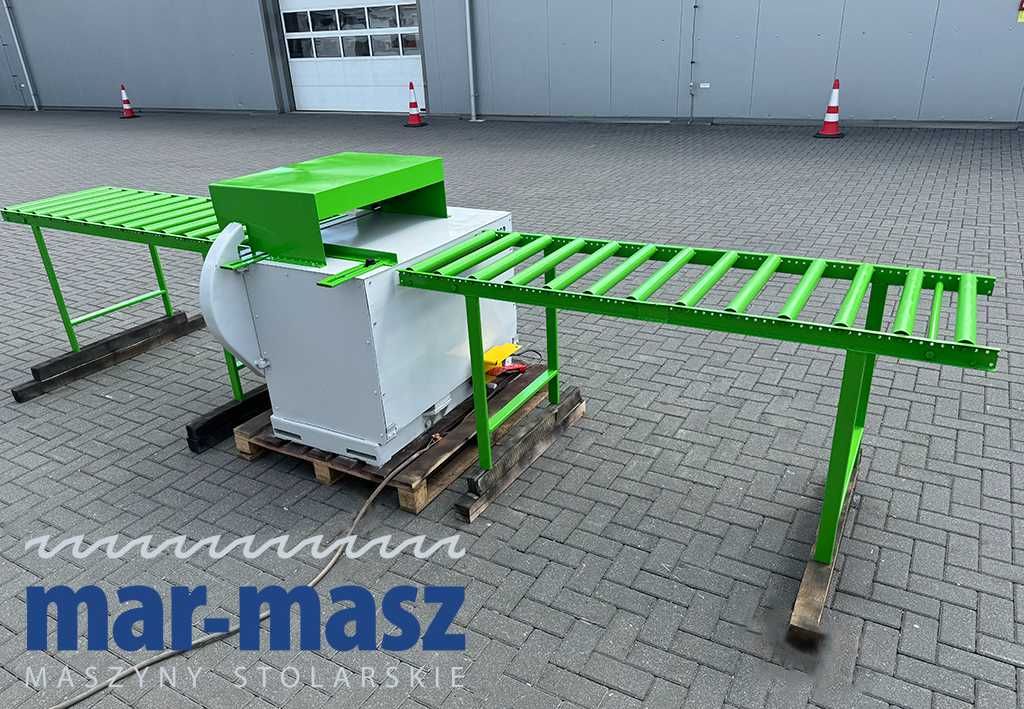 Piła poprzeczna ESTERER typ HKS hydrauliczny skok pilarka