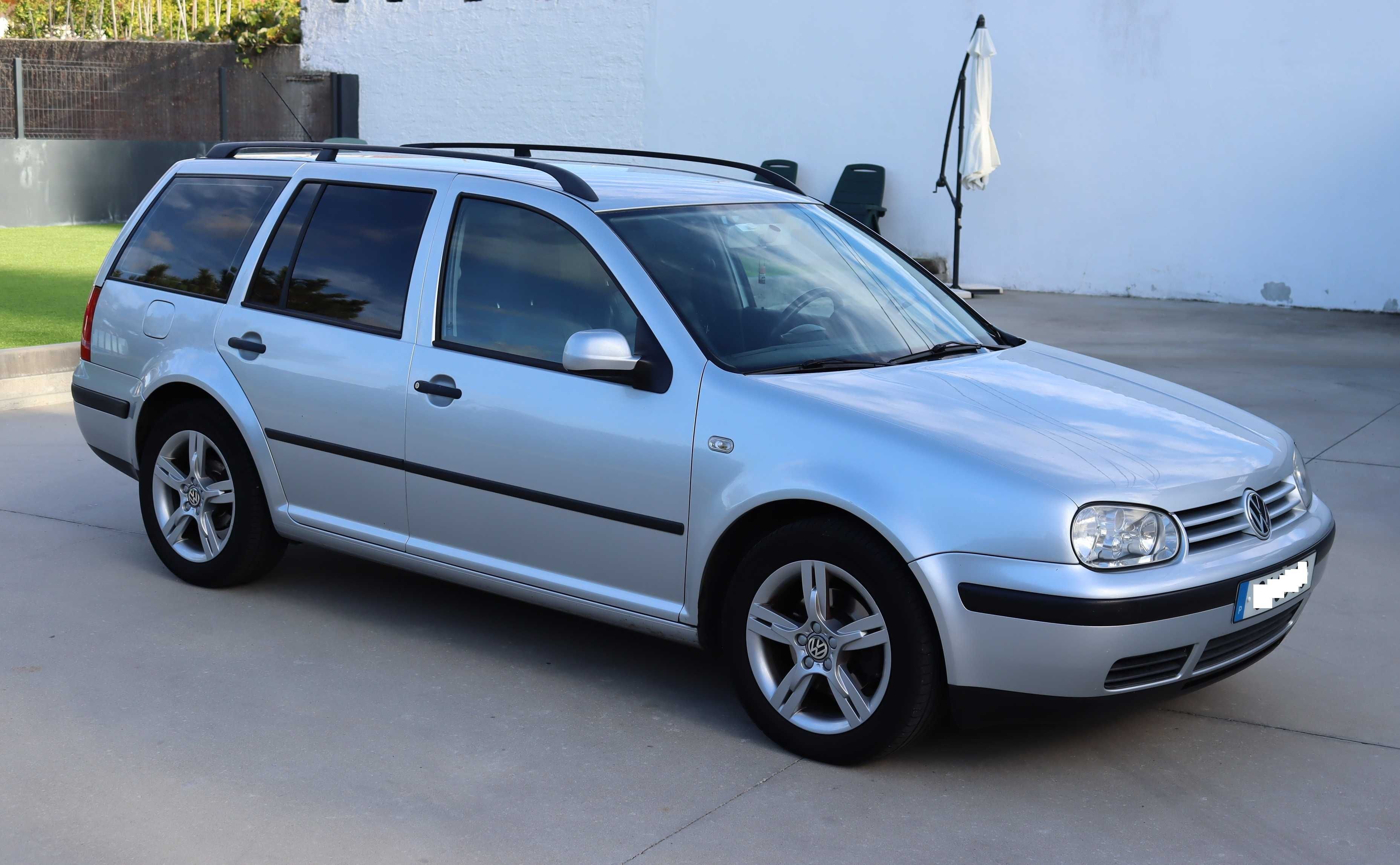 VW Golf4 1.9tdi Poucos km