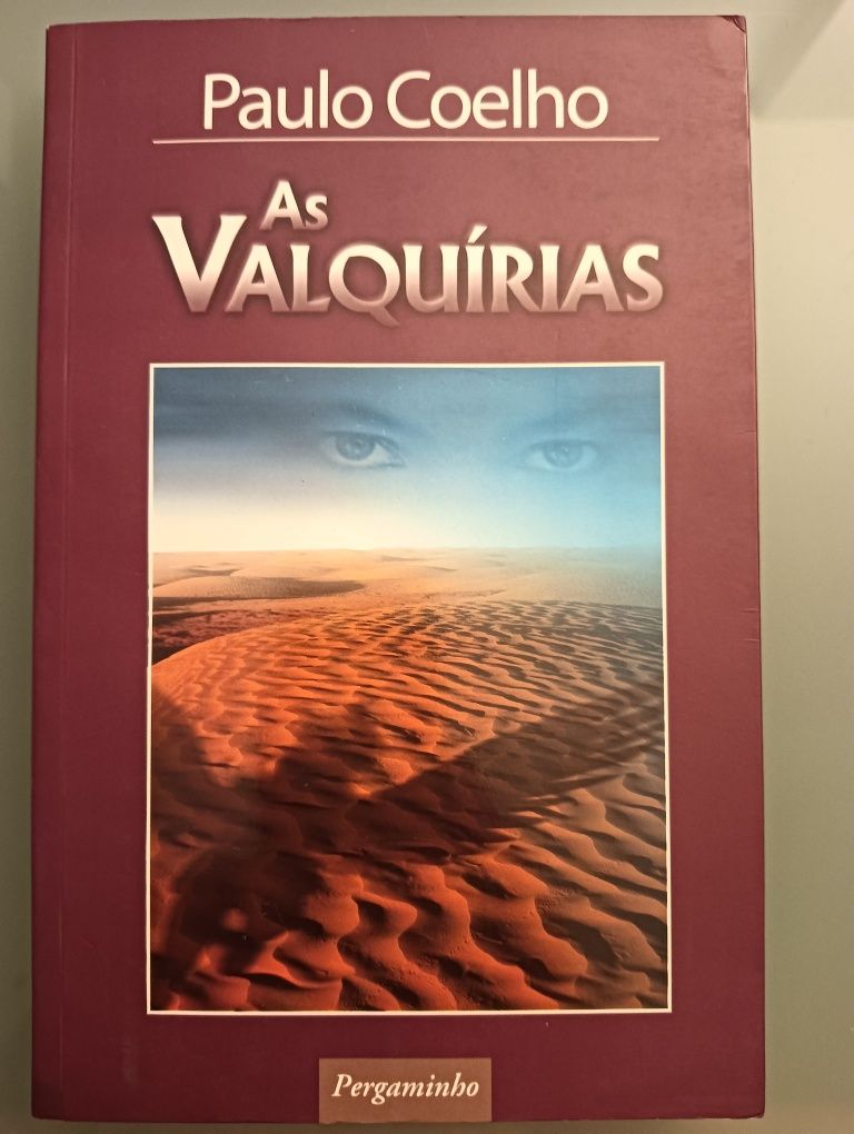 As Valquírias	Paulo Coelho	- Novo	!!