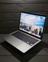 Потужний Ноутбук MacBook Pro 13'' 2022 Custom  M2/16GB/512GB/15 циклів