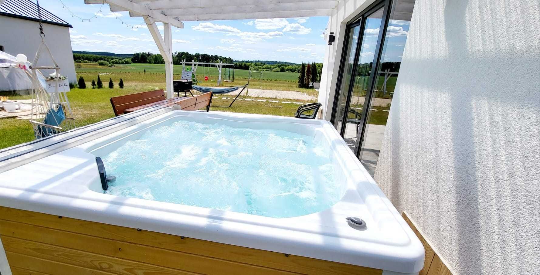 Wanna Spa Jakuzzi, Balia ogrodowa , Polski Producent- Raty